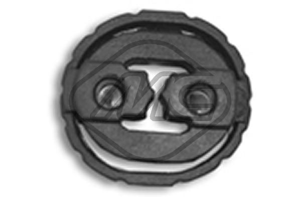 Atraminis buferis, triukšmo slopintuvas Metalcaucho 49031