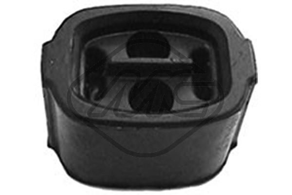 Atraminis buferis, triukšmo slopintuvas Metalcaucho 49032