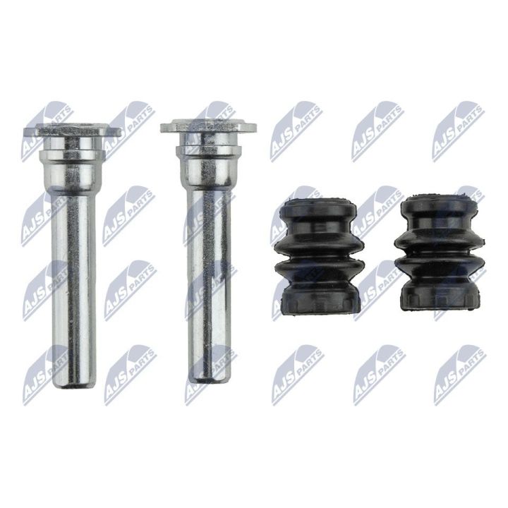 Priedų komplektas, stabdžių apkaba NTY HZN-FR-007