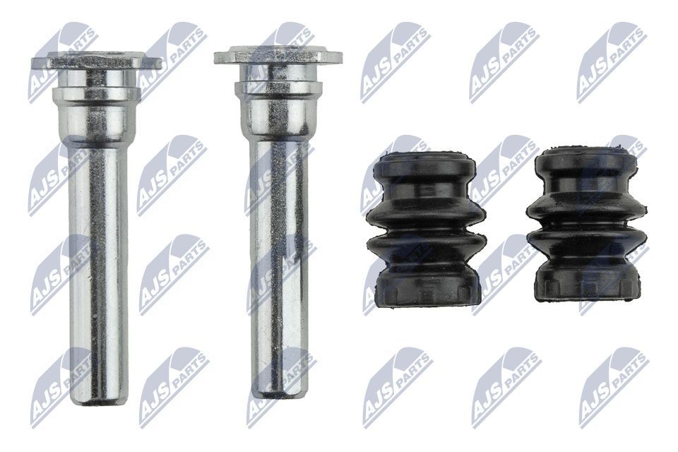 Priedų komplektas, stabdžių apkaba NTY HZN-FR-007