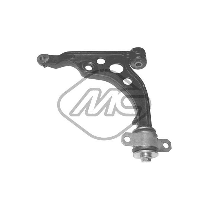 Vikšro valdymo svirtis Metalcaucho 48869