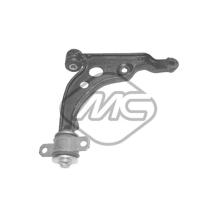 Vikšro valdymo svirtis Metalcaucho 48870