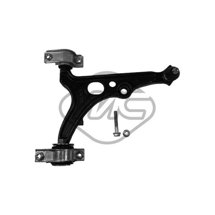 Vikšro valdymo svirtis Metalcaucho 52047