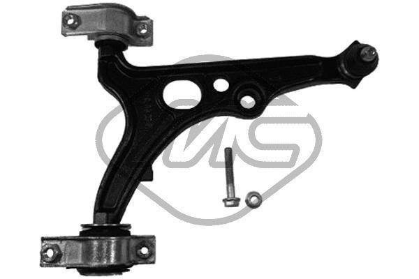 Vikšro valdymo svirtis Metalcaucho 52047