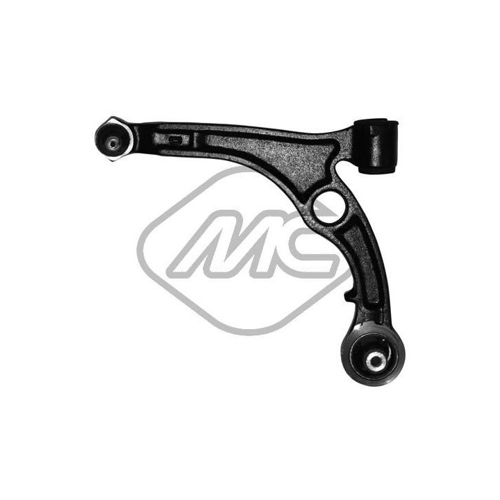 Vikšro valdymo svirtis Metalcaucho 52089