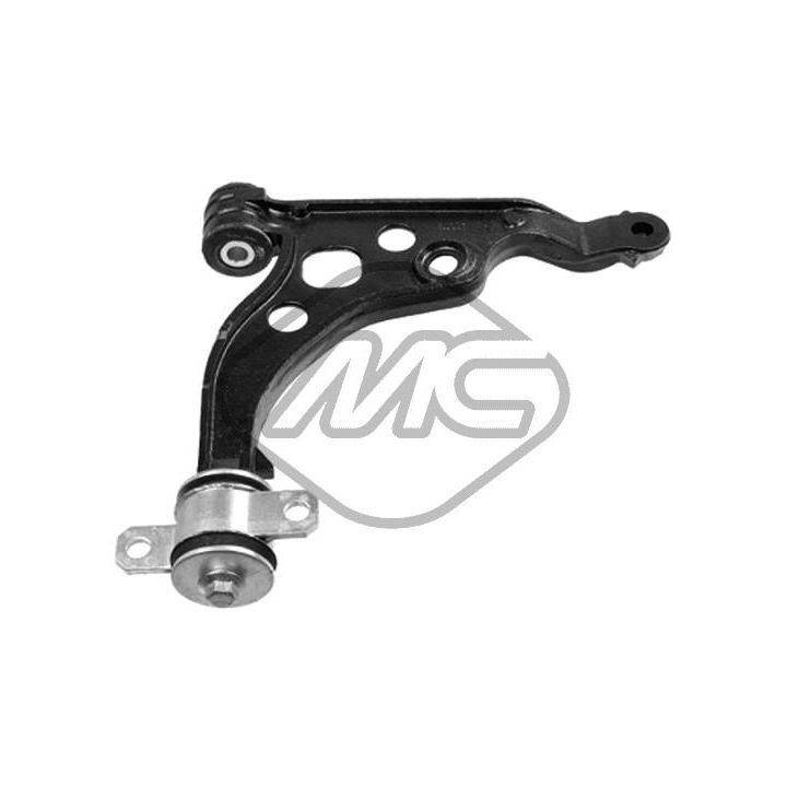 Vikšro valdymo svirtis Metalcaucho 52101