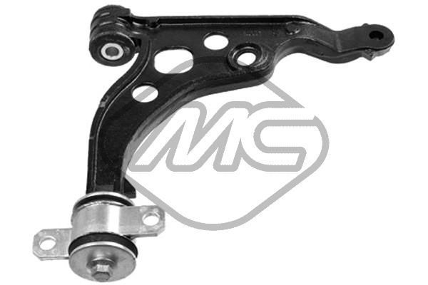 Vikšro valdymo svirtis Metalcaucho 52101