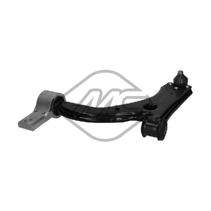 Vikšro valdymo svirtis Metalcaucho 53560