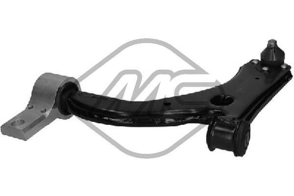 Vikšro valdymo svirtis Metalcaucho 53560