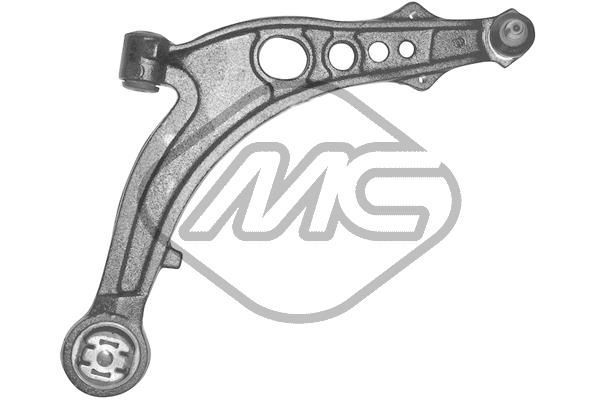 Vikšro valdymo svirtis Metalcaucho 53572