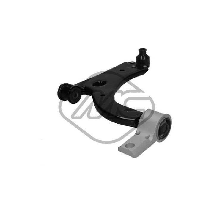 Vikšro valdymo svirtis Metalcaucho 53588