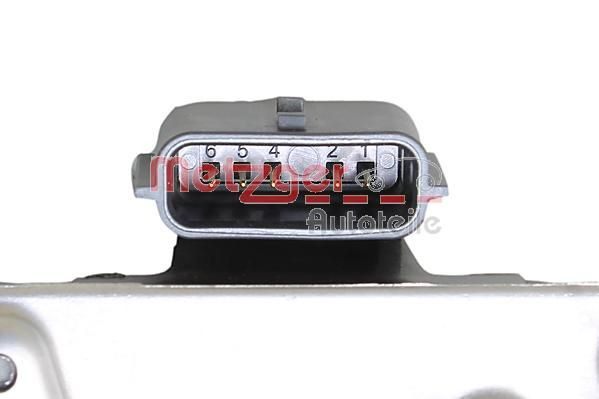 ERG vožtuvas METZGER 0892897