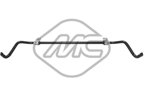 Prikabinimo svirtis Metalcaucho 06419