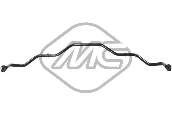 Prikabinimo svirtis Metalcaucho 06422