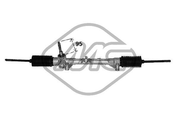 Vairo pavara Metalcaucho 50429