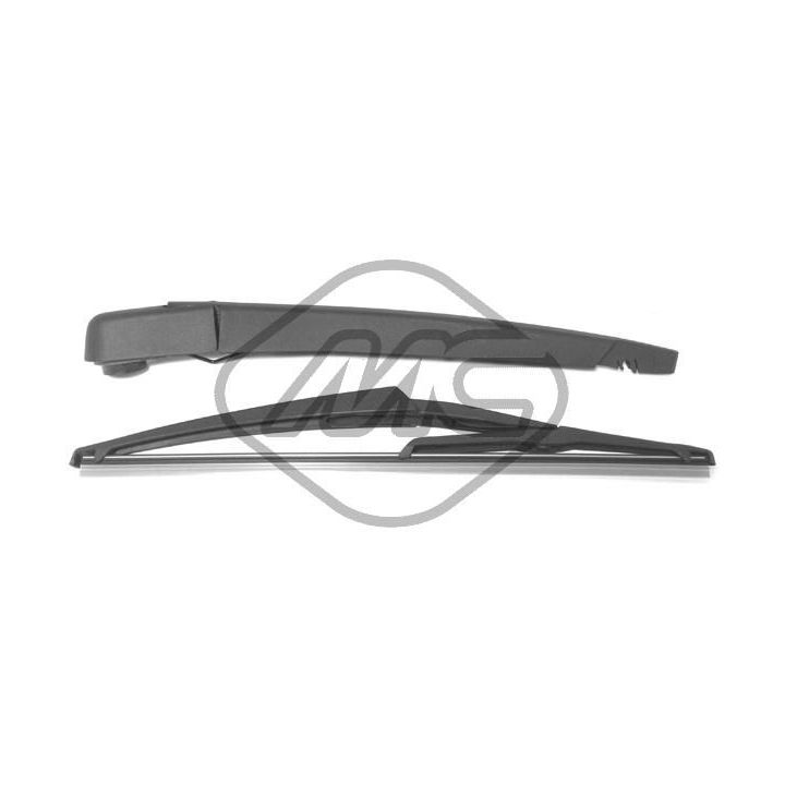 Valytuvai Metalcaucho 68049