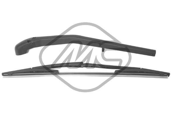 Valytuvai Metalcaucho 68057