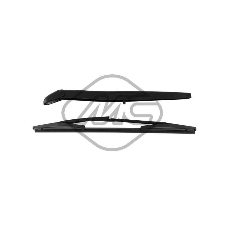 Valytuvai Metalcaucho 68058