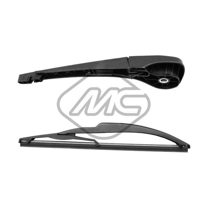 Valytuvai Metalcaucho 68407