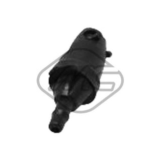 Plovimo skysčio purkštukas, priekinis langas Metalcaucho 32593