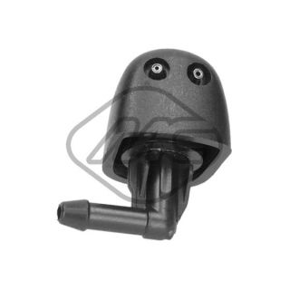 Plovimo skysčio purkštukas, priekinis langas Metalcaucho 32596