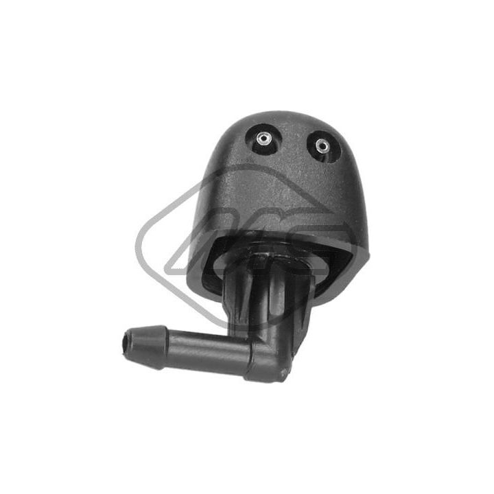 Plovimo skysčio purkštukas, priekinis langas Metalcaucho 32596