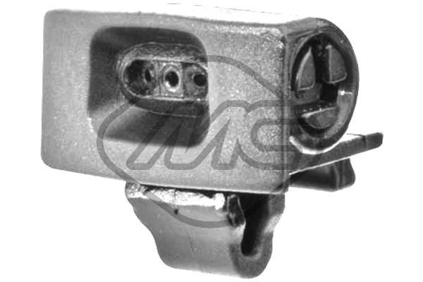 Plovimo skysčio purkštukas, priekinis langas Metalcaucho 32597