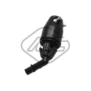 Plovimo skysčio purkštukas, priekinis langas Metalcaucho 32600