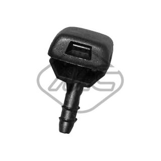 Plovimo skysčio purkštukas, priekinis langas Metalcaucho 32602