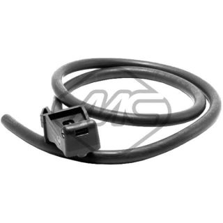 Plovimo skysčio purkštukas, priekinis langas Metalcaucho 32603