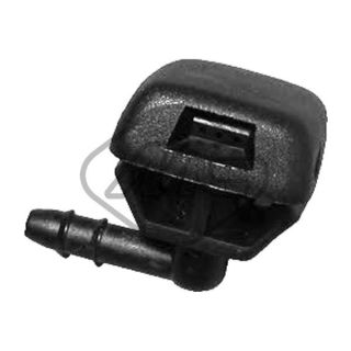 Plovimo skysčio purkštukas, priekinis langas Metalcaucho 32605