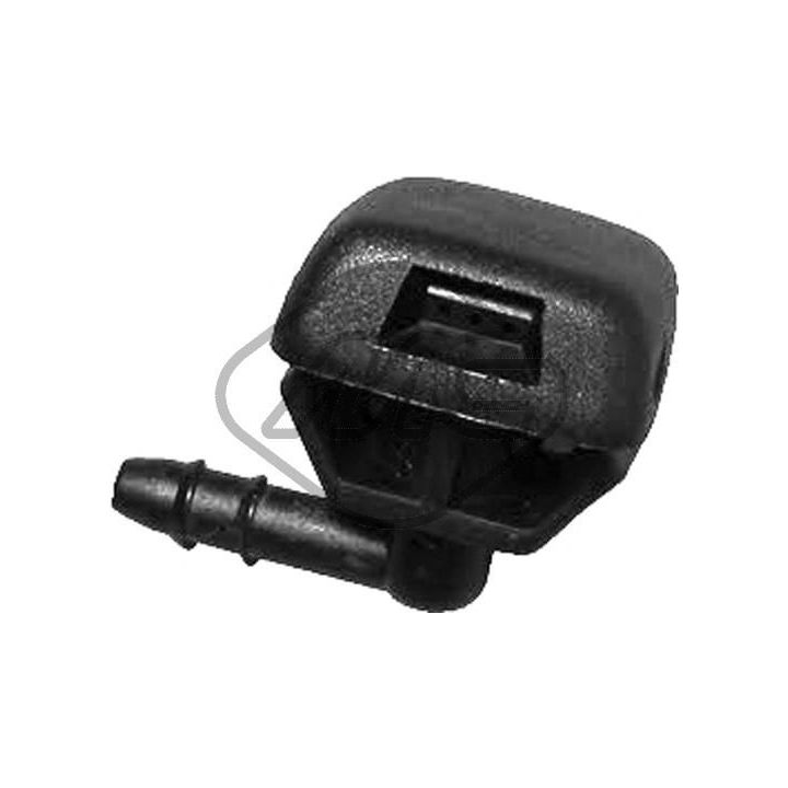 Plovimo skysčio purkštukas, priekinis langas Metalcaucho 32605