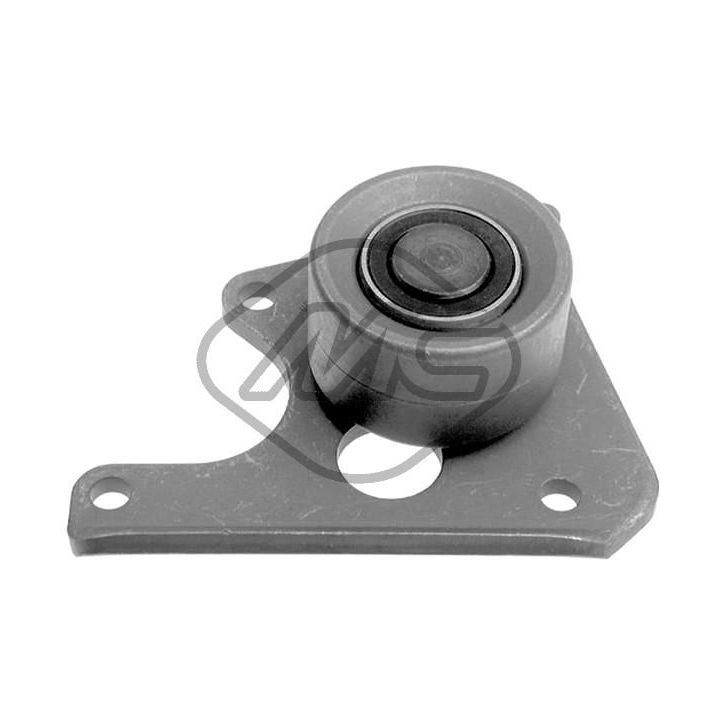 įtempiklio skriemulys, paskirstymo diržas Metalcaucho 13511