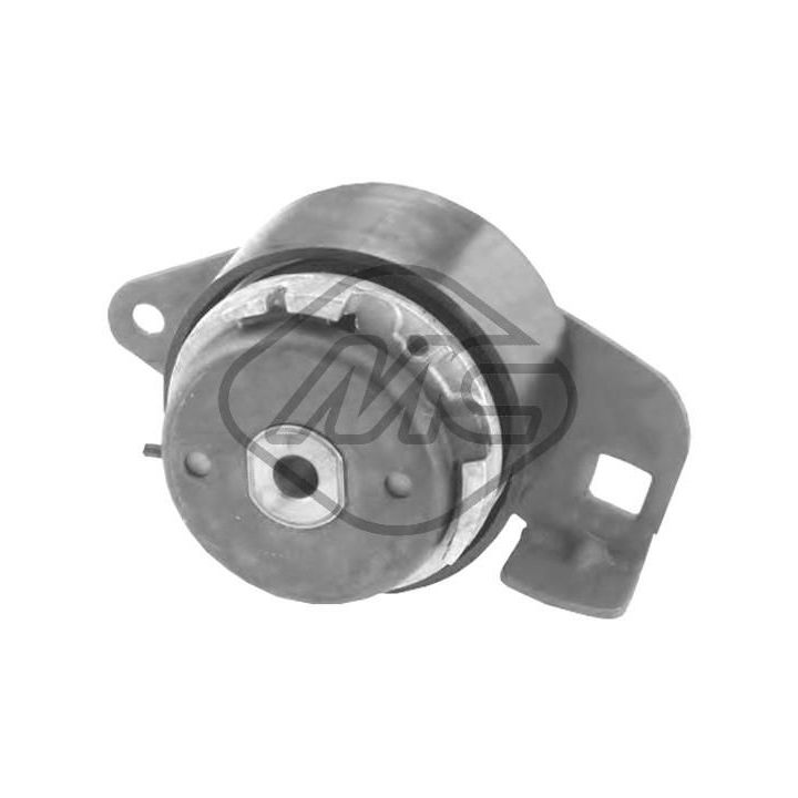 įtempiklio skriemulys, paskirstymo diržas Metalcaucho 14313