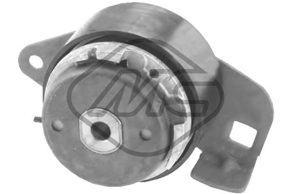 įtempiklio skriemulys, paskirstymo diržas Metalcaucho 14313