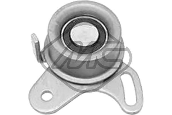 įtempiklio skriemulys, paskirstymo diržas Metalcaucho 48603