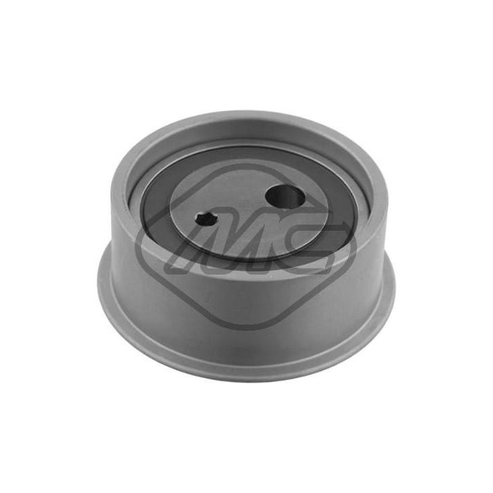 įtempiklio skriemulys, paskirstymo diržas Metalcaucho 48604