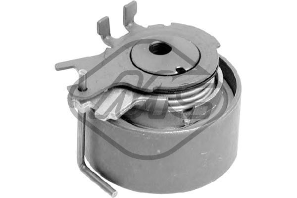 įtempiklio skriemulys, paskirstymo diržas Metalcaucho 48606