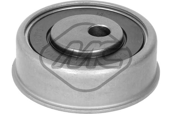 įtempiklio skriemulys, paskirstymo diržas Metalcaucho 48609