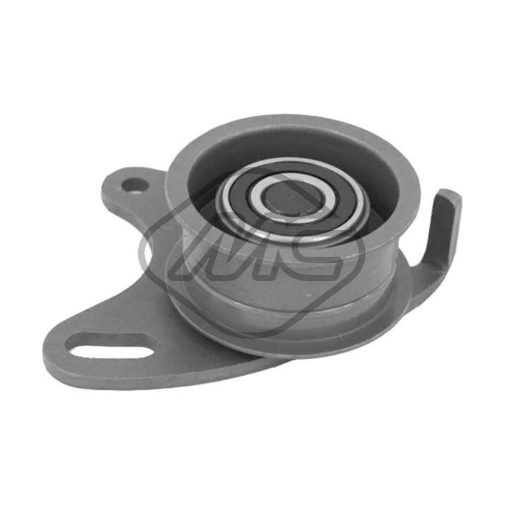 įtempiklio skriemulys, paskirstymo diržas Metalcaucho 48610