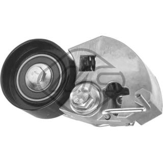 įtempiklio skriemulys, paskirstymo diržas Metalcaucho 48613