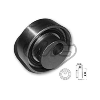 įtempiklio skriemulys, paskirstymo diržas Metalcaucho 48686