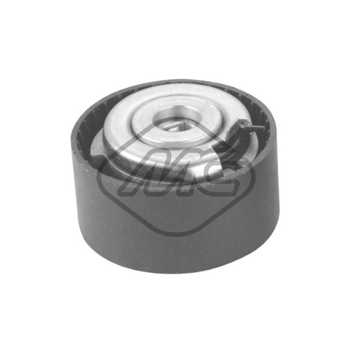 įtempiklio skriemulys, paskirstymo diržas Metalcaucho 49329