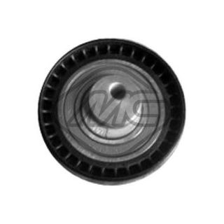 įtempiklio skriemulys, paskirstymo diržas Metalcaucho 49663