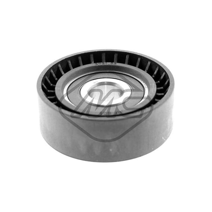 įtempiklio skriemulys, paskirstymo diržas Metalcaucho 49911