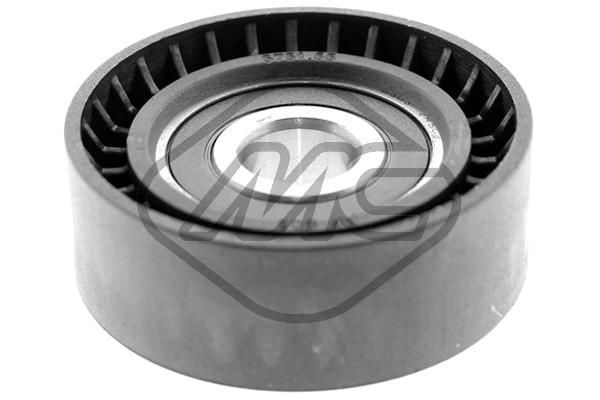 įtempiklio skriemulys, paskirstymo diržas Metalcaucho 49911