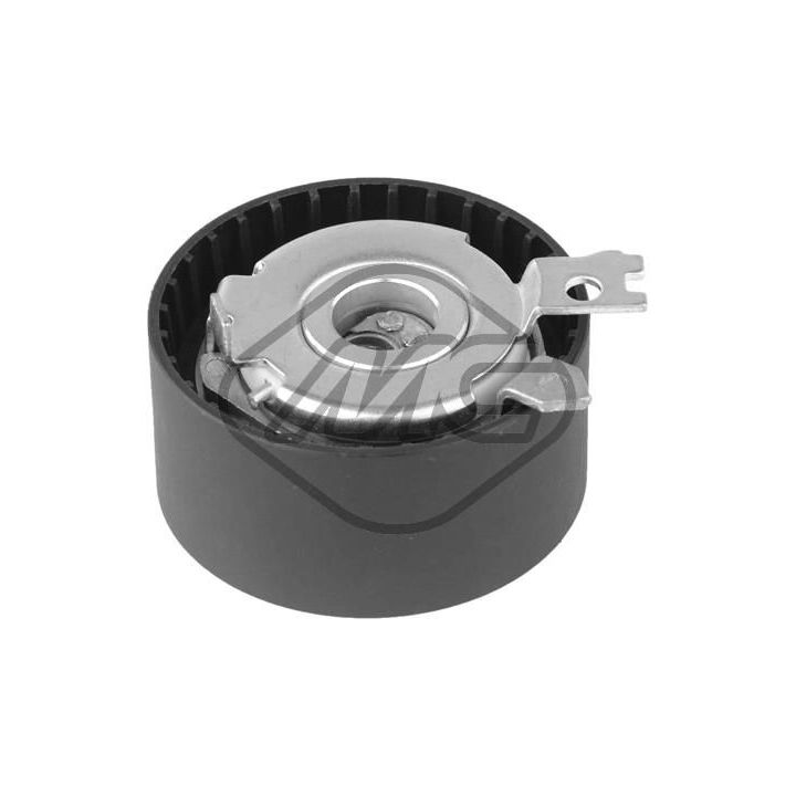 įtempiklio skriemulys, paskirstymo diržas Metalcaucho 58291