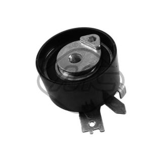 įtempiklio skriemulys, paskirstymo diržas Metalcaucho 58393