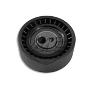 įtempiklio skriemulys, V formos rumbuotas diržas Metalcaucho 04995