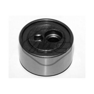 įtempiklio skriemulys, V formos rumbuotas diržas Metalcaucho 05487